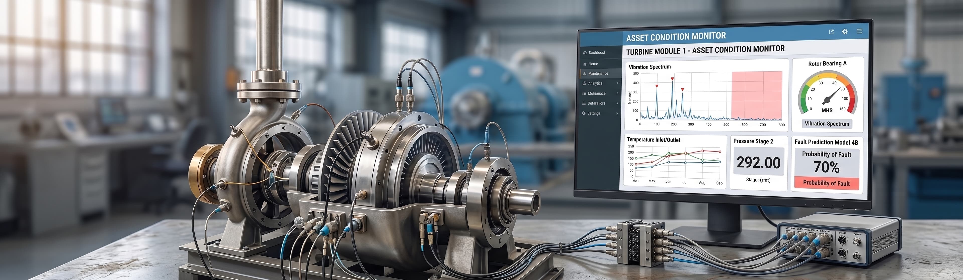 AI + Predictive Maintenance Research