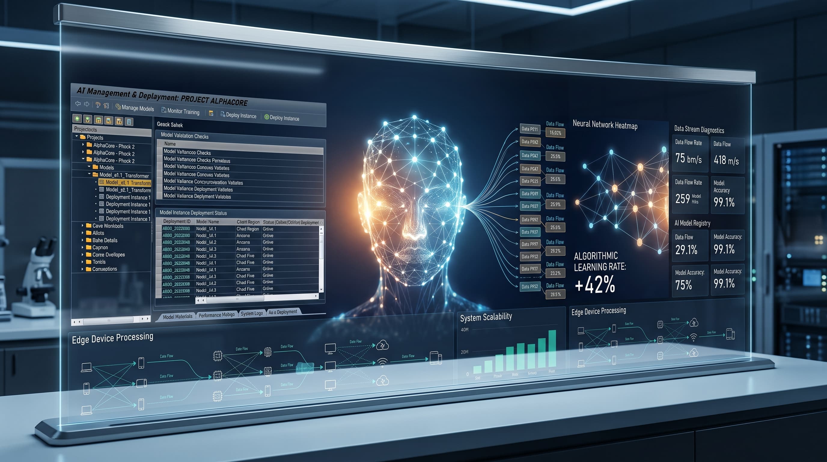AI & Technology