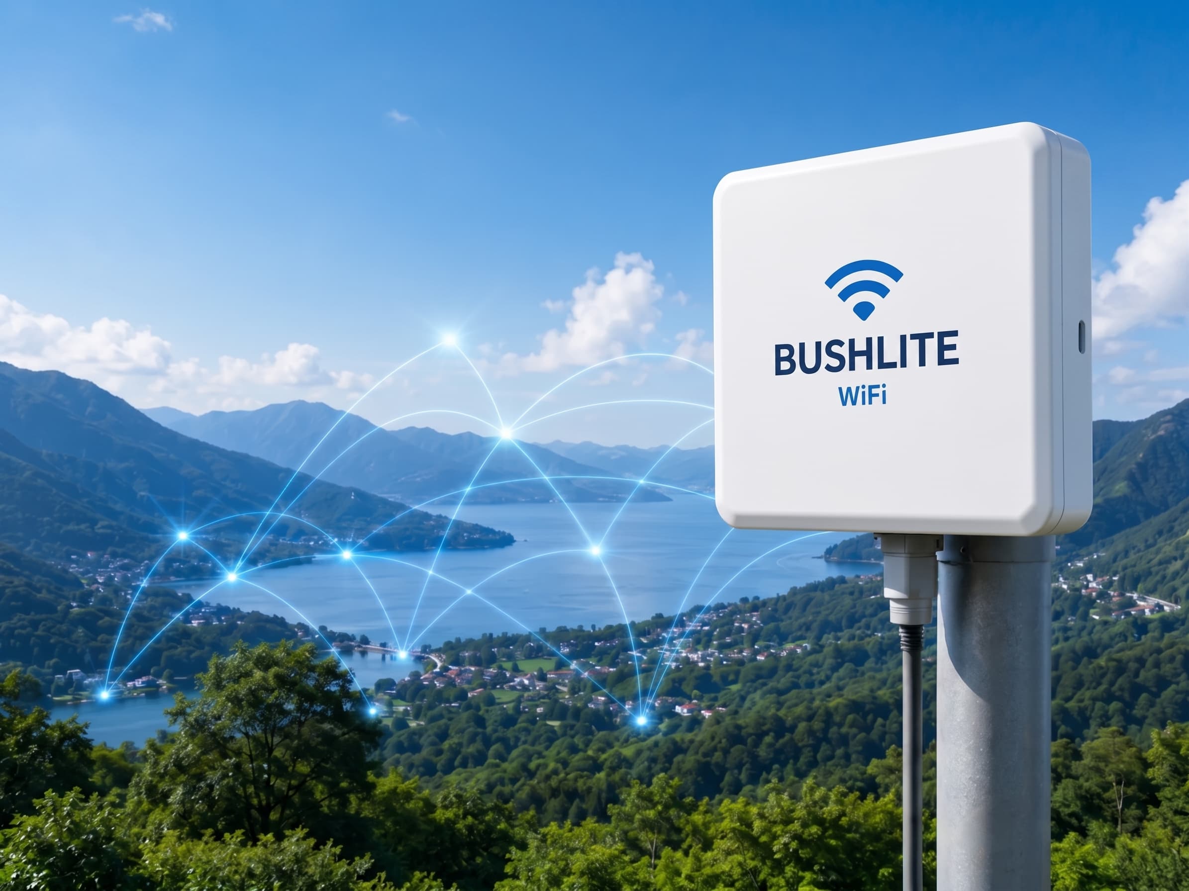 BushLite WiFi