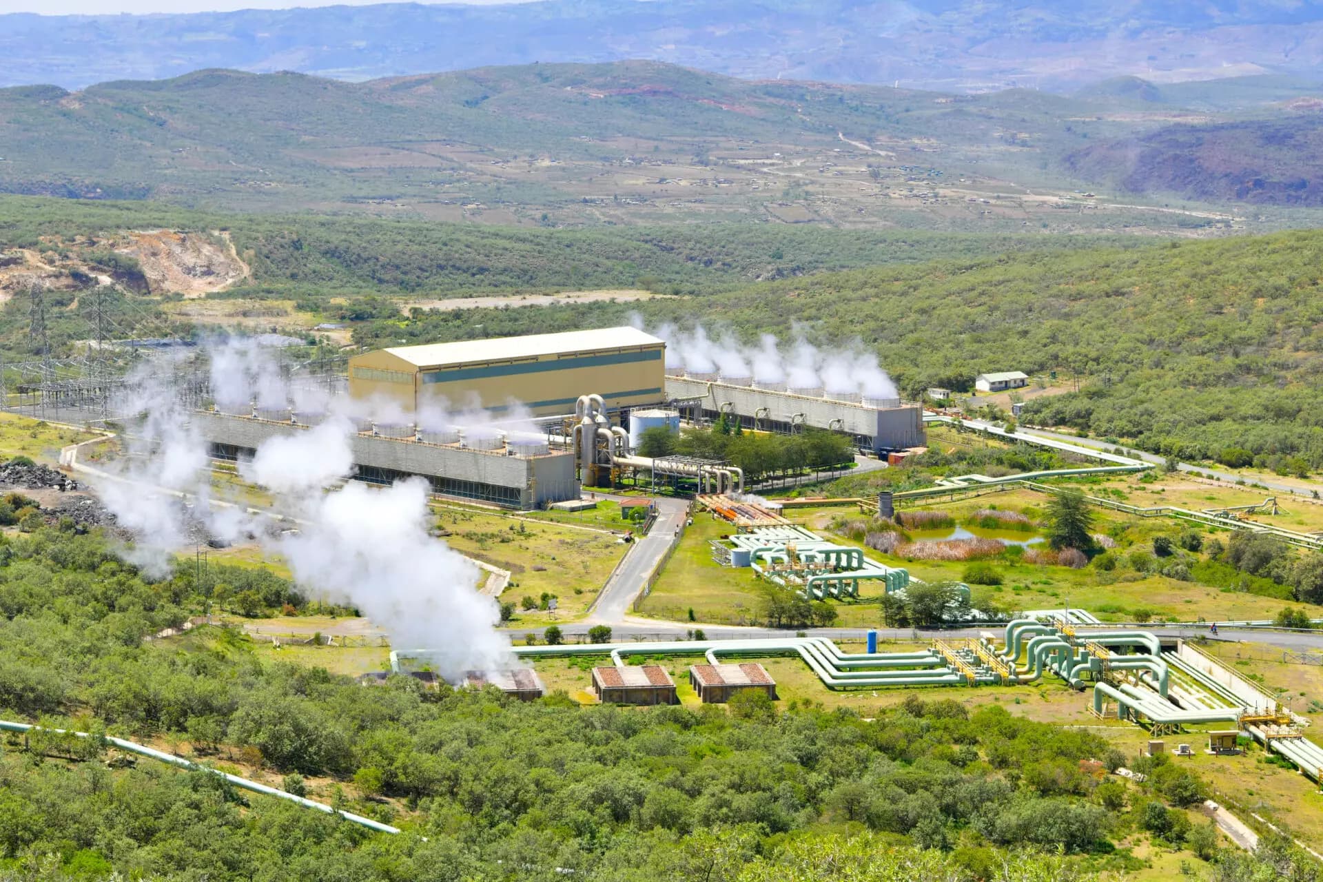 Geothermal ORC Optimization